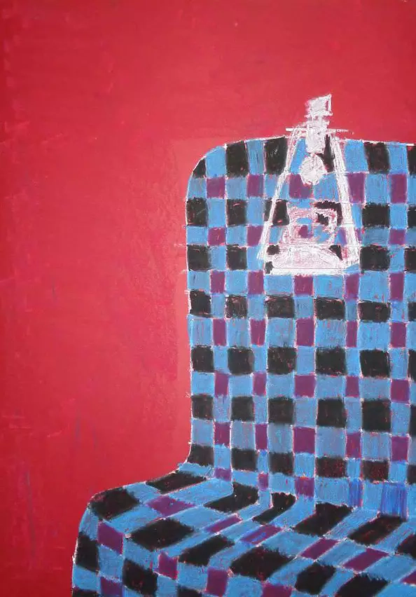 Szymon Wojtak - without title