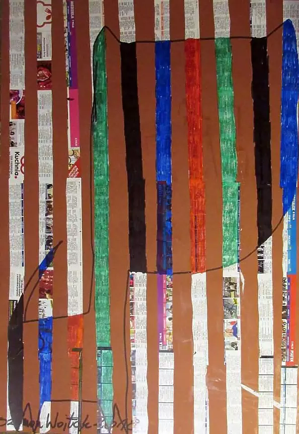 Szymon Wojtak - without title