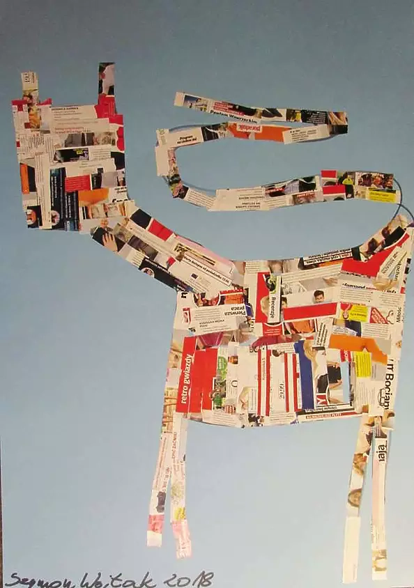 Szymon Wojtak - without title