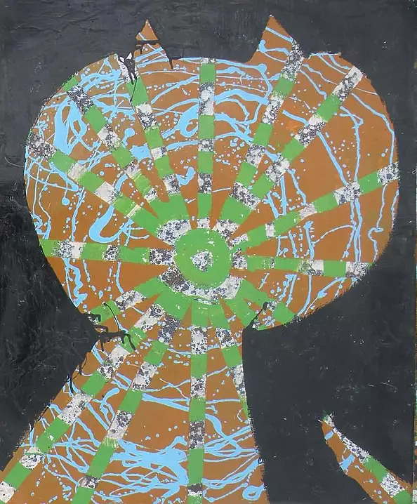 Szymon Wojtak - without title