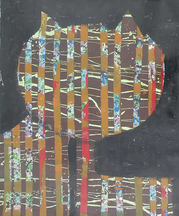 Szymon Wojtak - without title