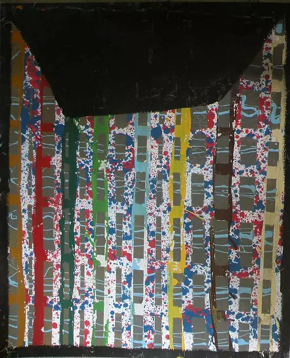 Szymon Wojtak - without title