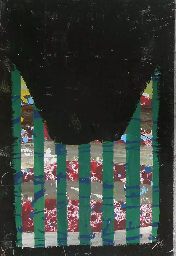 Szymon Wojtak - without title