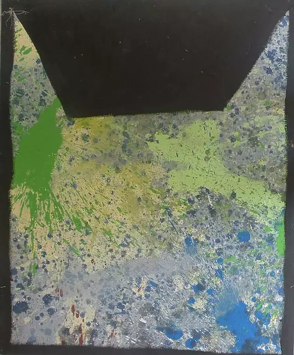 Szymon Wojtak - without title