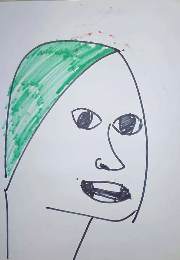 Szymon Wojtak - without title