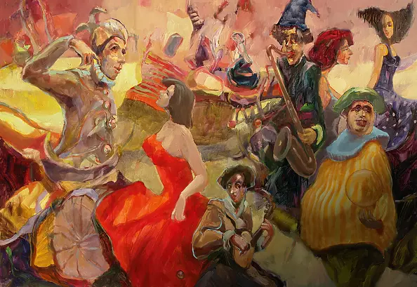 Tomasz Bachanek - bez tytułu