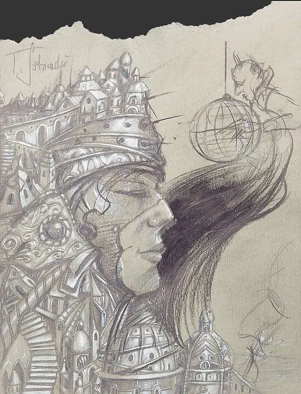 Tomasz Sętowski - untitled