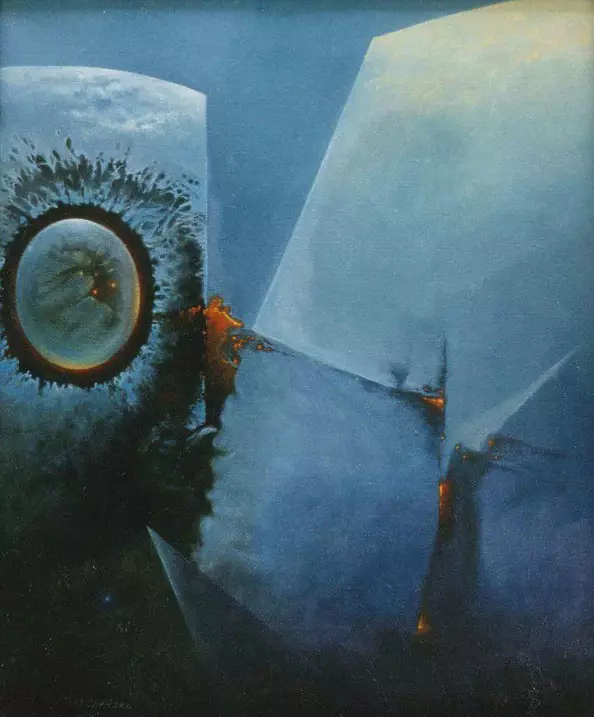 Władysław Gałczyński - bez tytułu