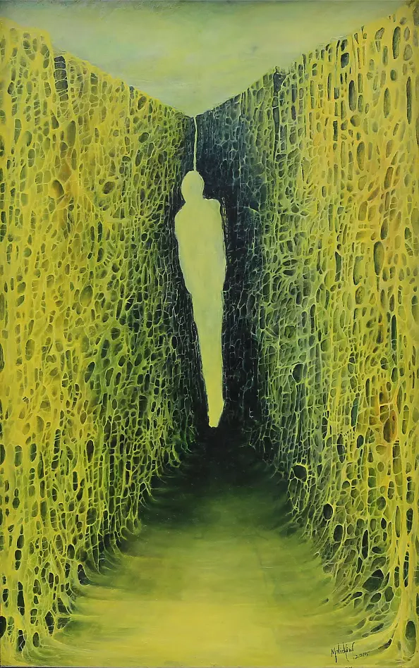 Wojciech Malicki - without title