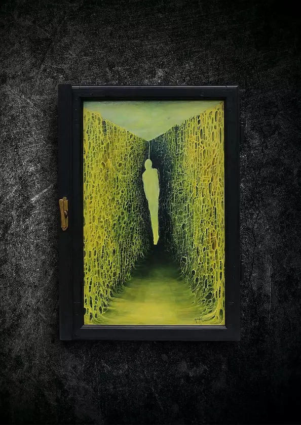 Wojciech Malicki - without title