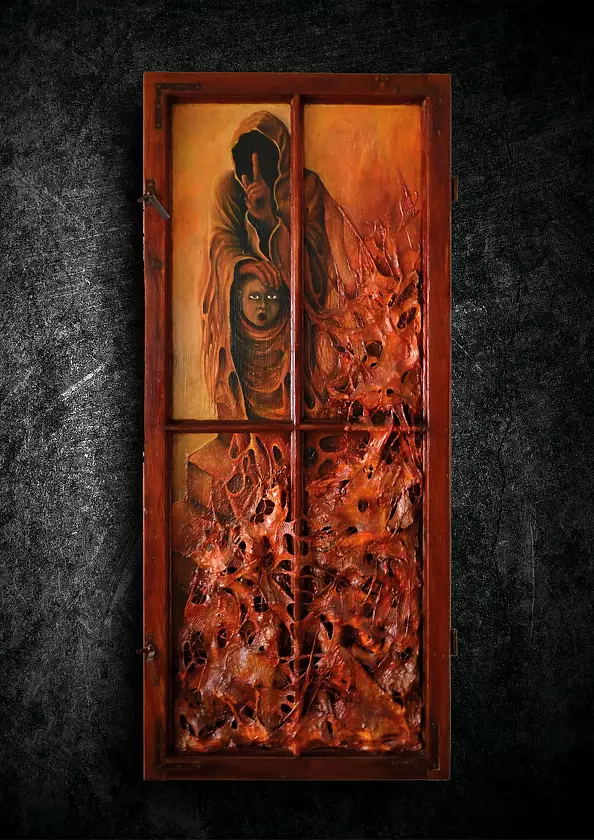 Wojciech Malicki - without title