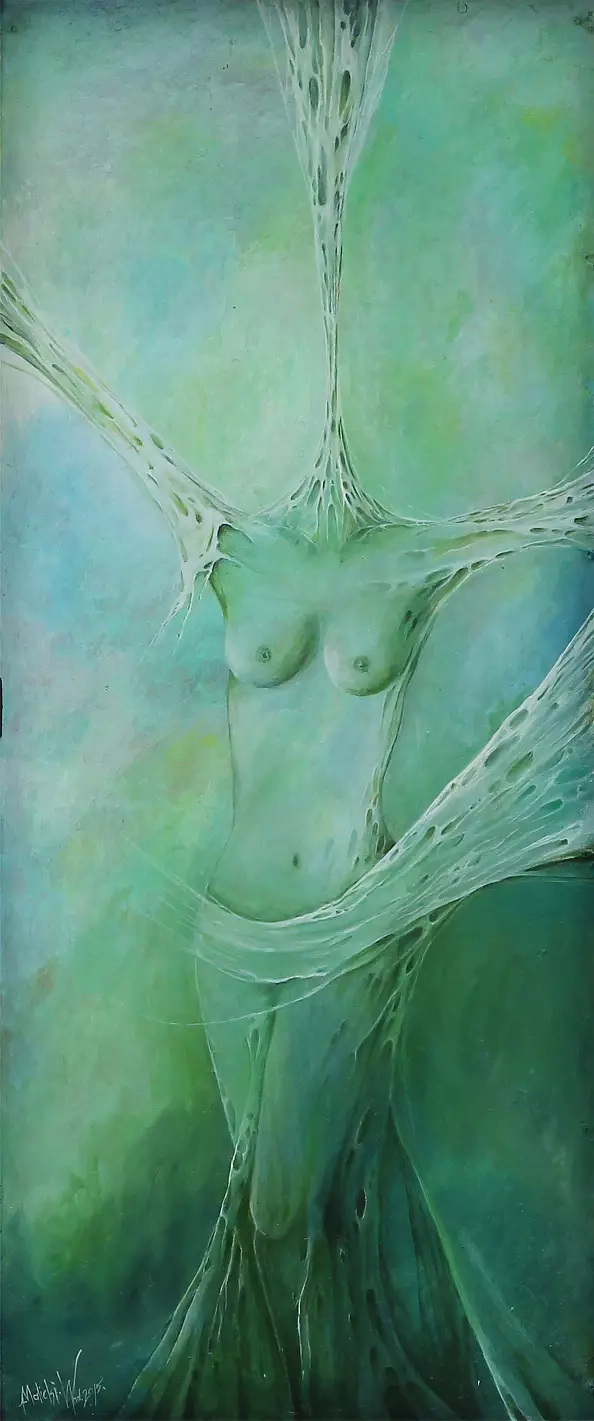 Wojciech Malicki - without title