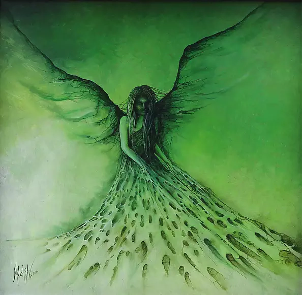 Wojciech Malicki - without title