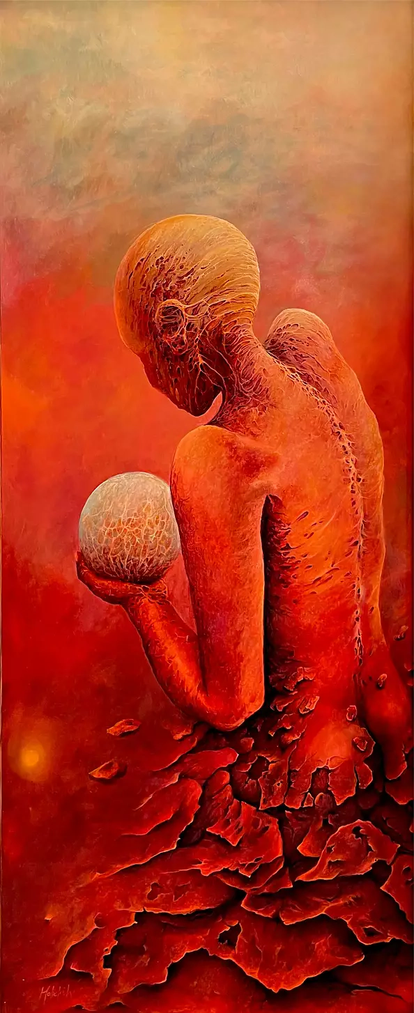 Wojciech Malicki - without title