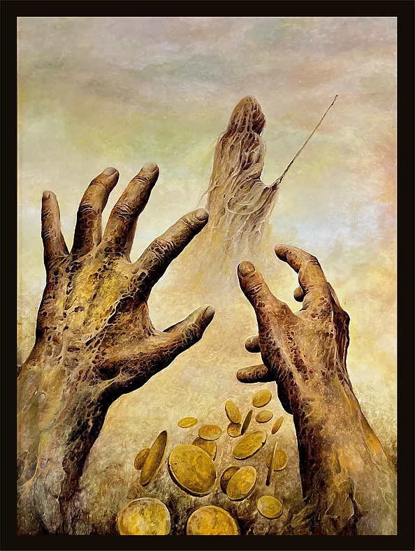 Wojciech Malicki - without title