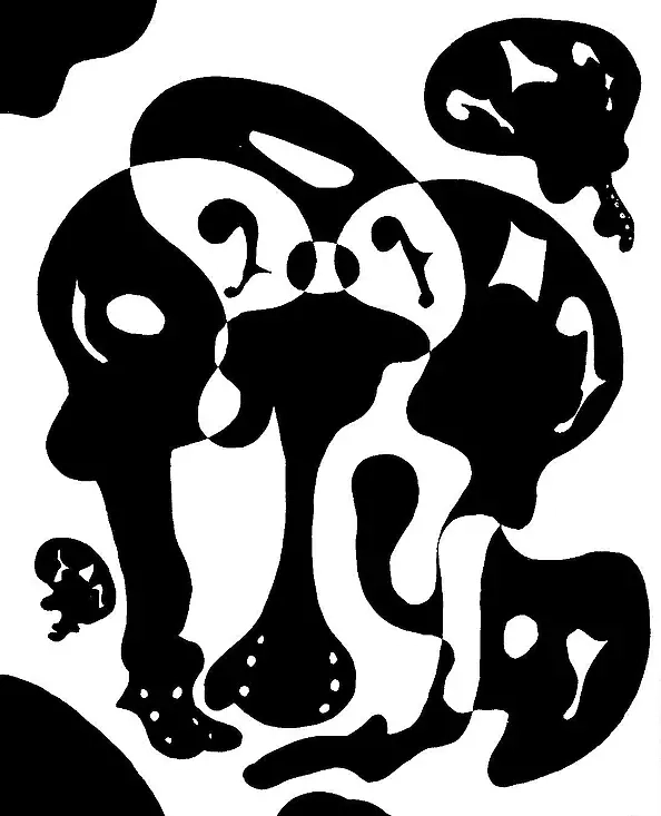 Damian Kozaryn - untitled cycle Gitariada