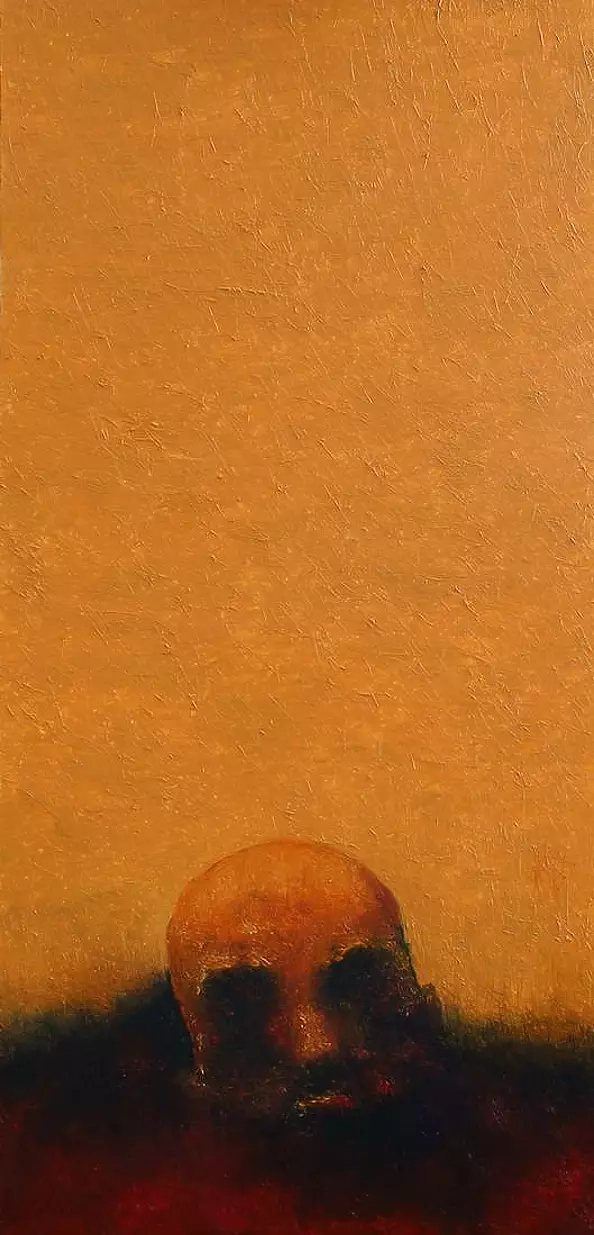 Dariusz Świderski - bezprawie ciszy