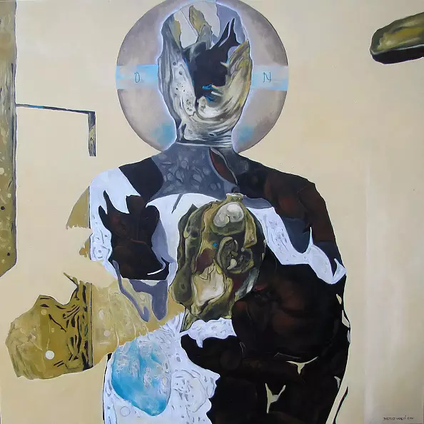 Bartosz Hadryś - helplessness in the form of an epic