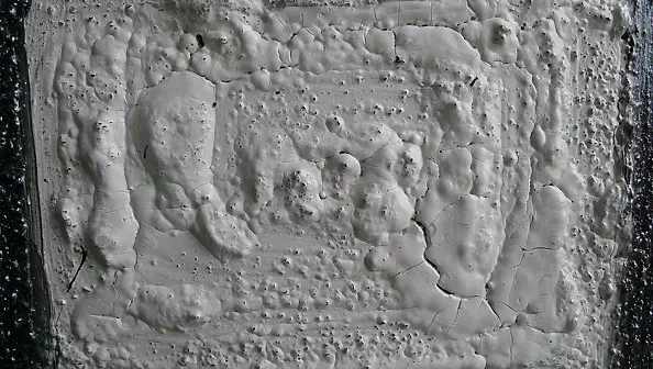 Krystyna Ciećwierska - białe i białe