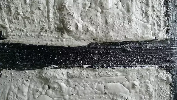 Krystyna Ciećwierska - białe i białe