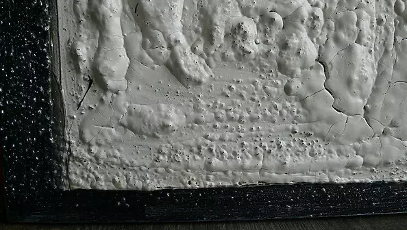 Krystyna Ciećwierska - białe i białe