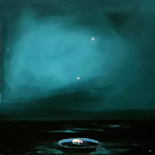 Andrzej Cybura - biegun północny