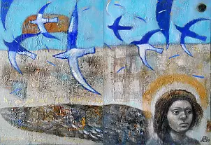 Natalia Stefanova - bierds