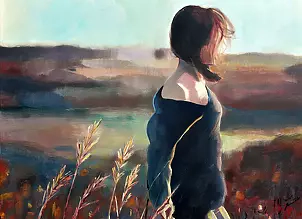 Jena Polak - bieszczady