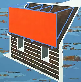 Paweł Garwol - billboard