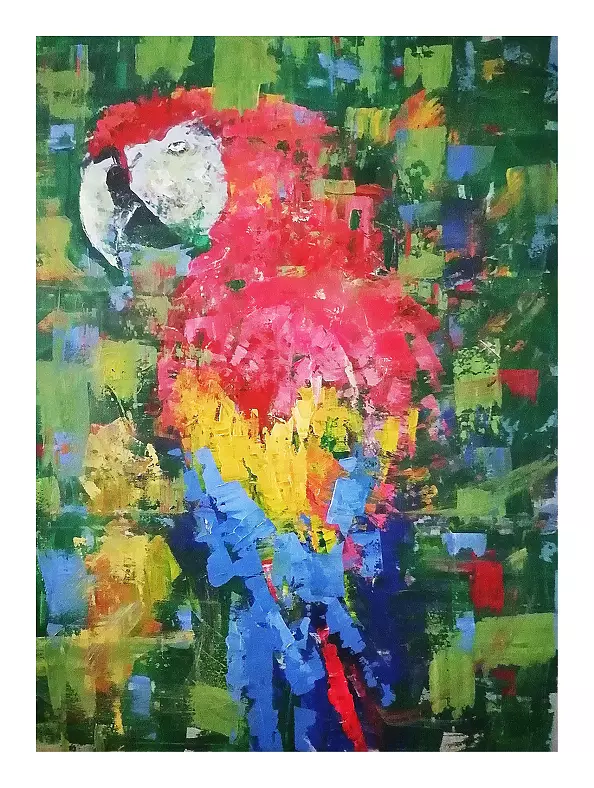 Krzysztof Obara - bird23