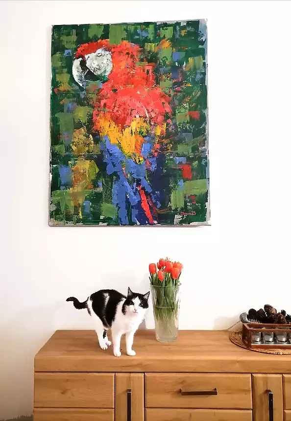 Krzysztof Obara - bird23