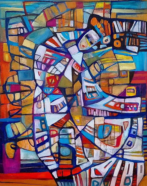 Kolesnikova Irina - birhday of the day