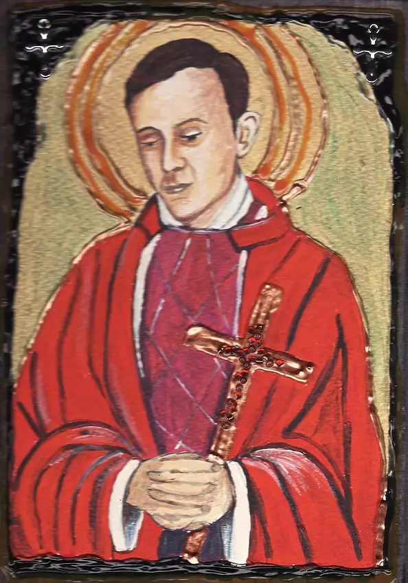 Ewa Pluskiewicz - Bl. ks. Jerzy Popieluszko