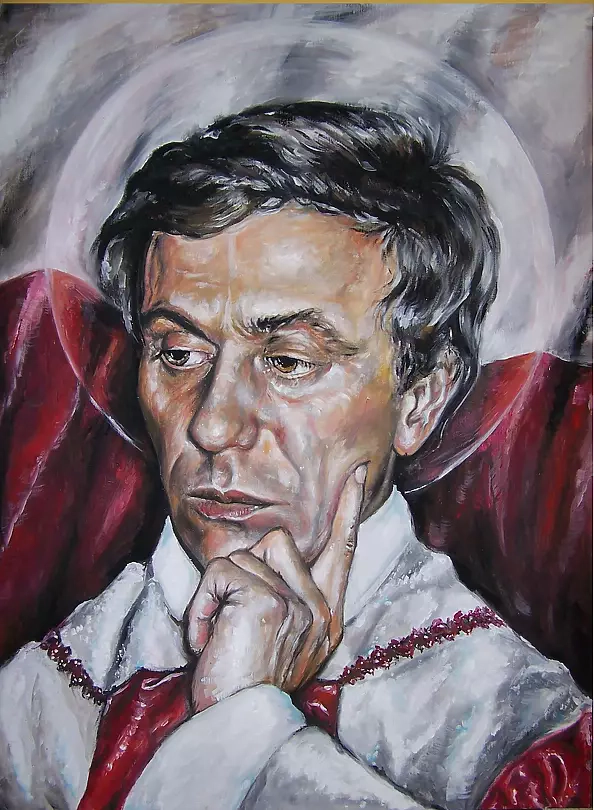 Andrzej Myśliwiec - Bl. ks. George