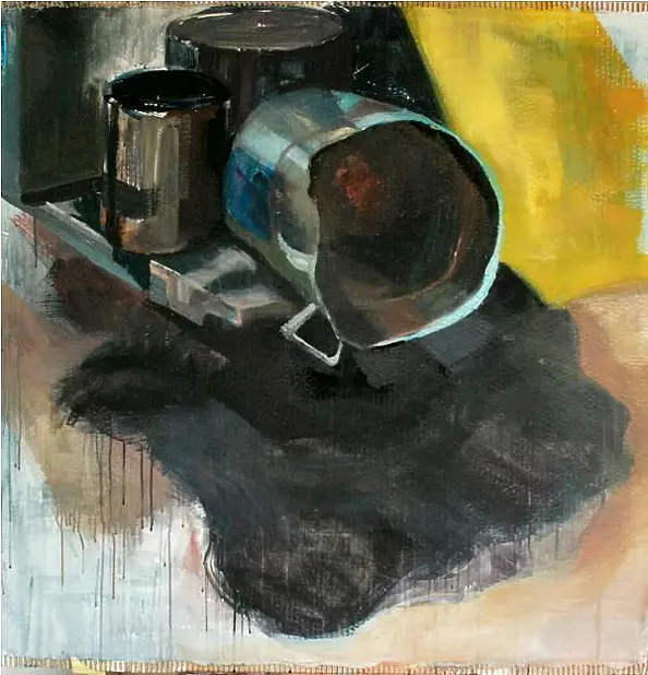 Monika Kościuszko - black hole