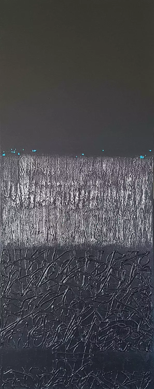 Arkadiusz Świderski - black in black