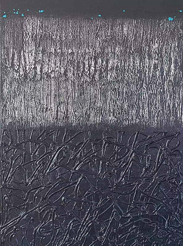 Arkadiusz Świderski - black in black