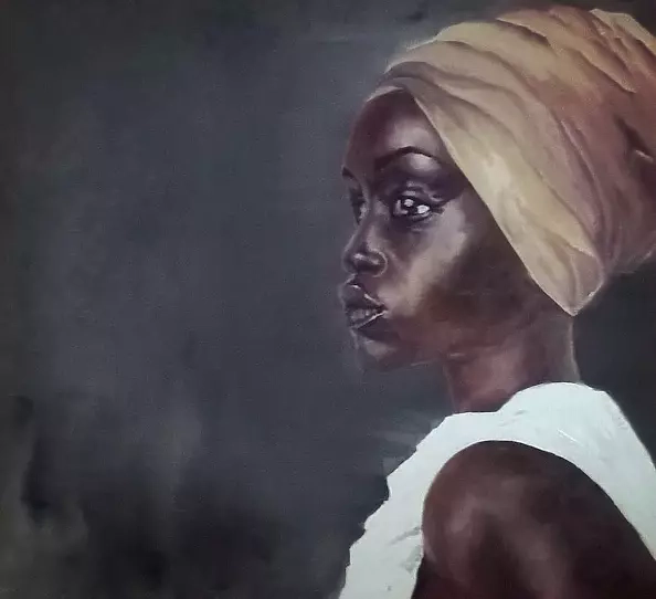 Magda Bielecka - black