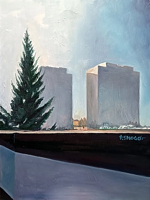 Piotr Smogór - pale_ghosts