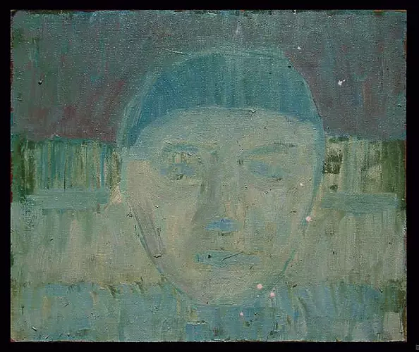 Mieczysław Burda - pale