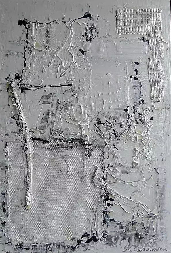 Krystyna Ciećwierska - blanc7