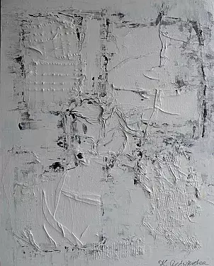 Krystyna Ciećwierska - blanc 2