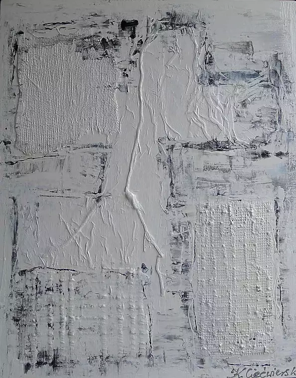 Krystyna Ciećwierska - blanc 3