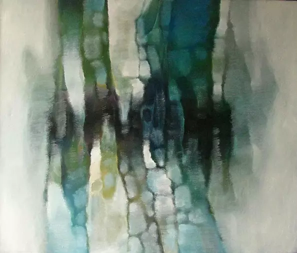 Michał Janczuk - błękitny