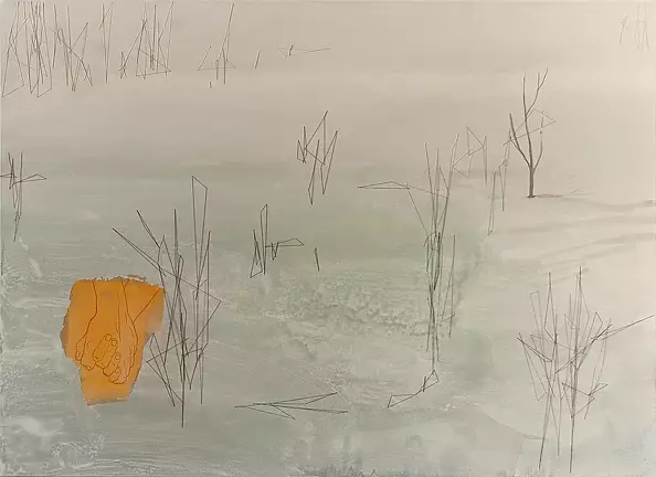 Joanna Kosińska - proximity (winter)