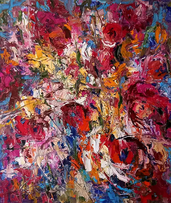 Kolesnikova Irina - ближе к осени