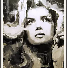 Krzysztof Logiński - blond