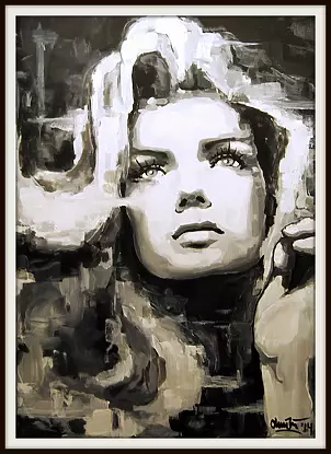 Krzysztof Logiński - blond