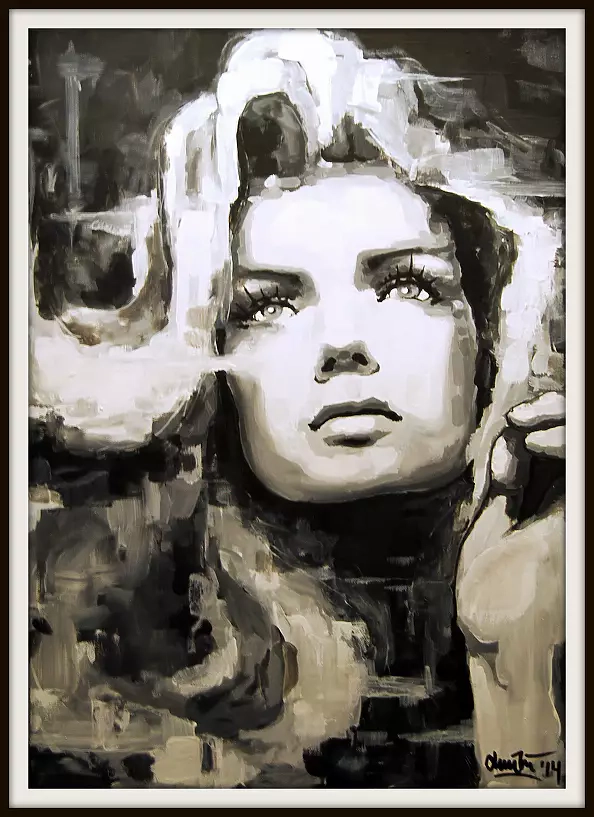 Krzysztof Logiński - blond