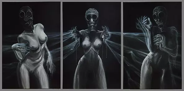 Tomasz Machoń - blonde brunette and redhead